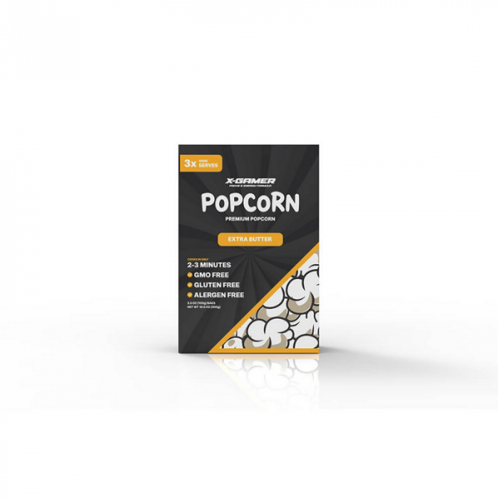 Premium Popcorn – X-Gamer
