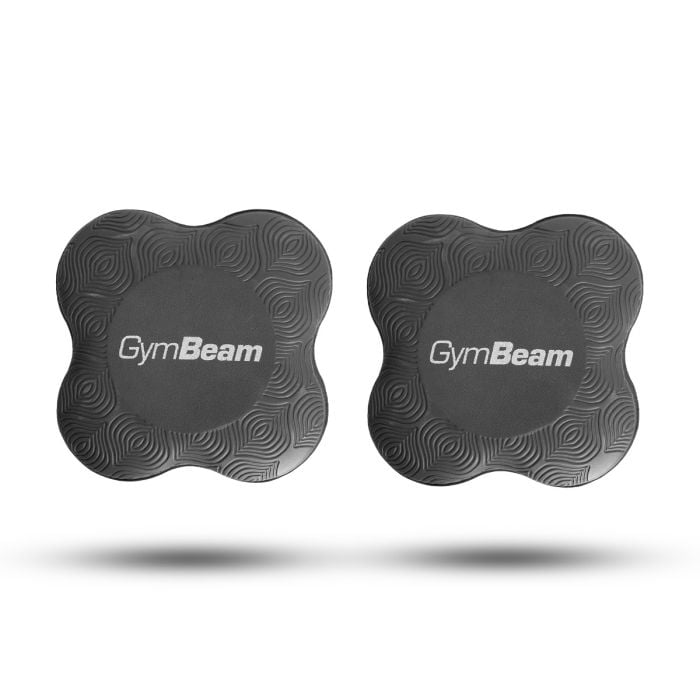 Štitnici za koljena Yoga Black - GymBeam single_variant
