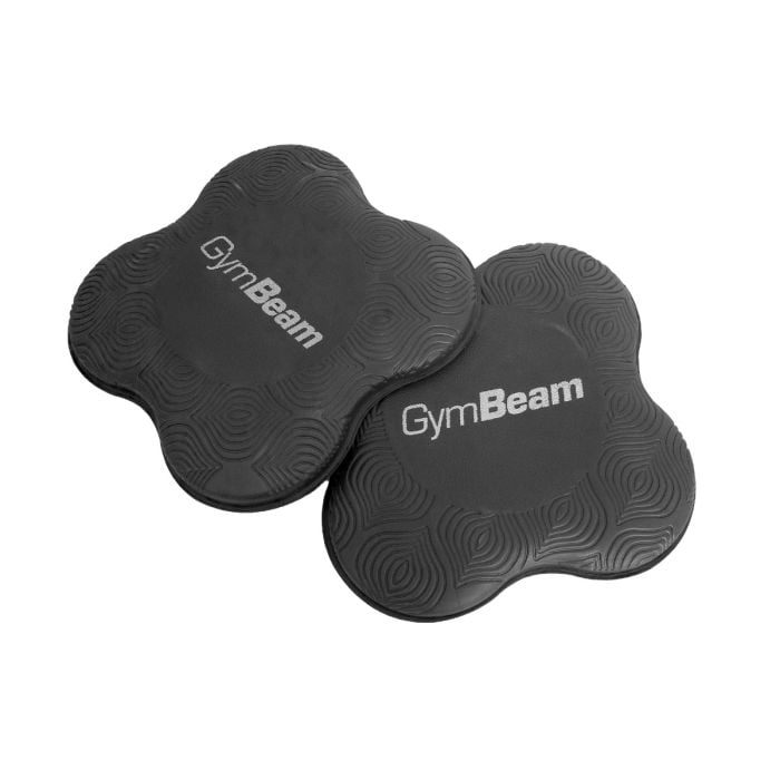 Štitnici za koljena Yoga Black - GymBeam single_variant