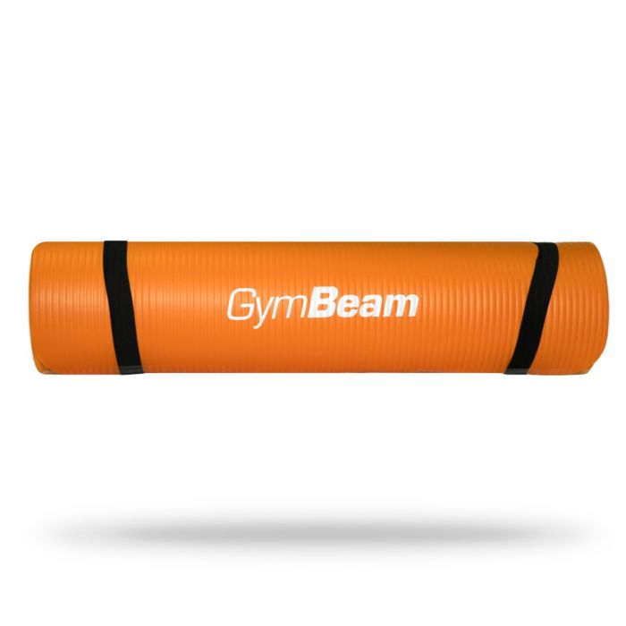 Podloga za vježbanje Yoga Mat Orange - GymBeam single_variant
