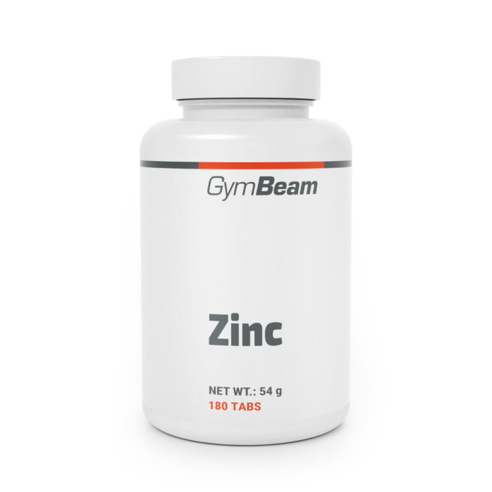 Cink - GymBeam 01 - 180 tab.