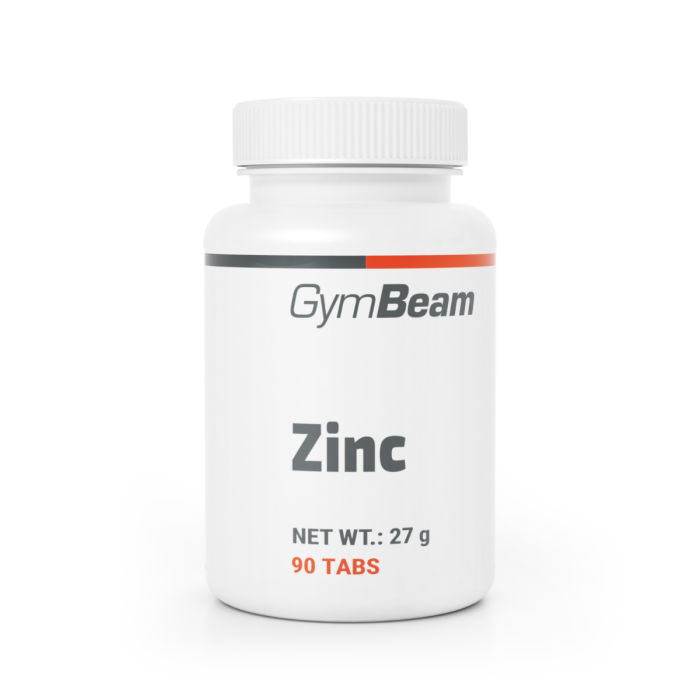 Cink - GymBeam 01 - 90 tab.