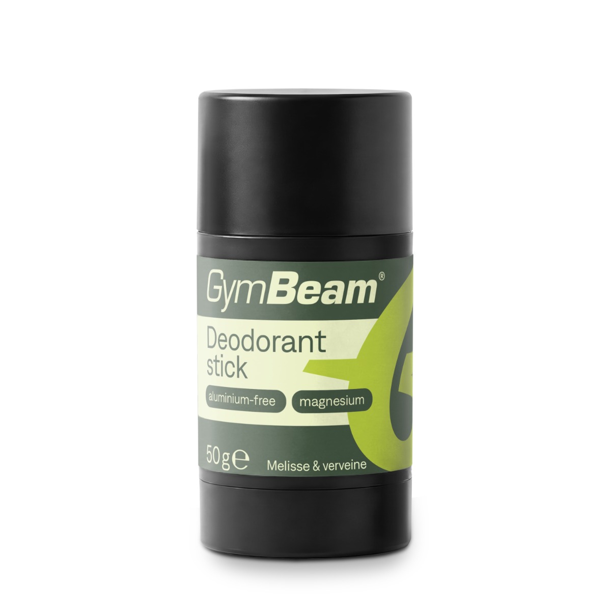 Prirodni čvrsti dezodorans Melisse & Verveine 50 g - GymBeam