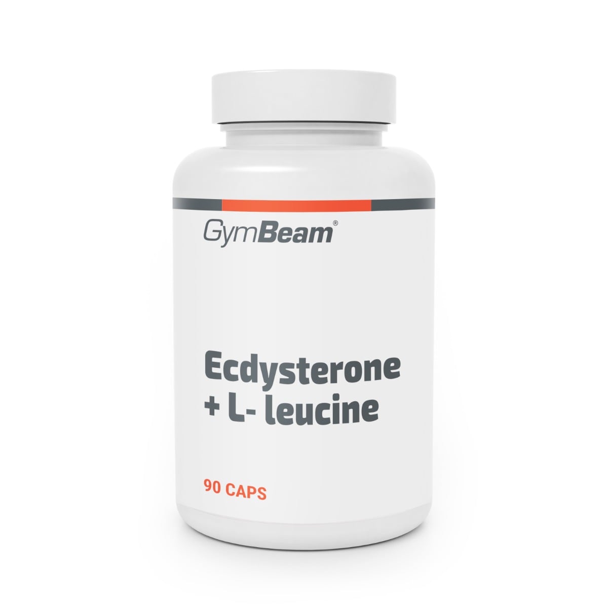 Ekdysterone + L-leucin - GymBeam