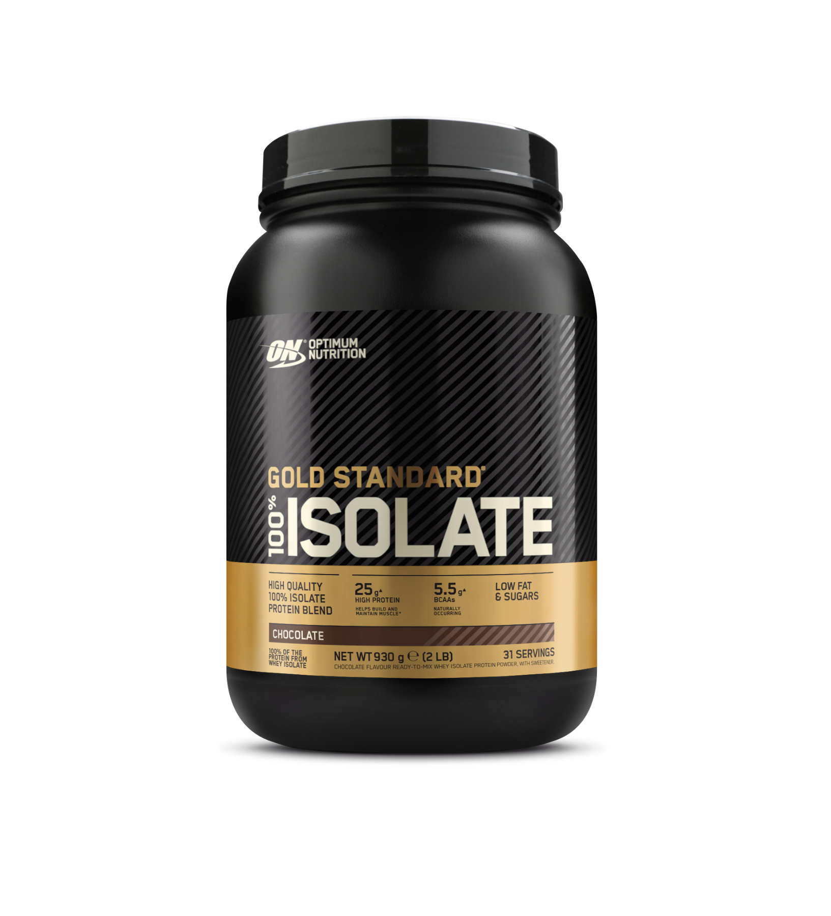 Gold Standard 100% Isolate - Optimum Nutrition