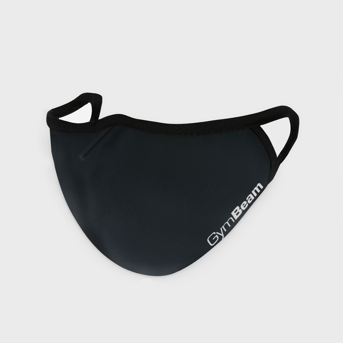 Maska za Lice Black - GymBeam