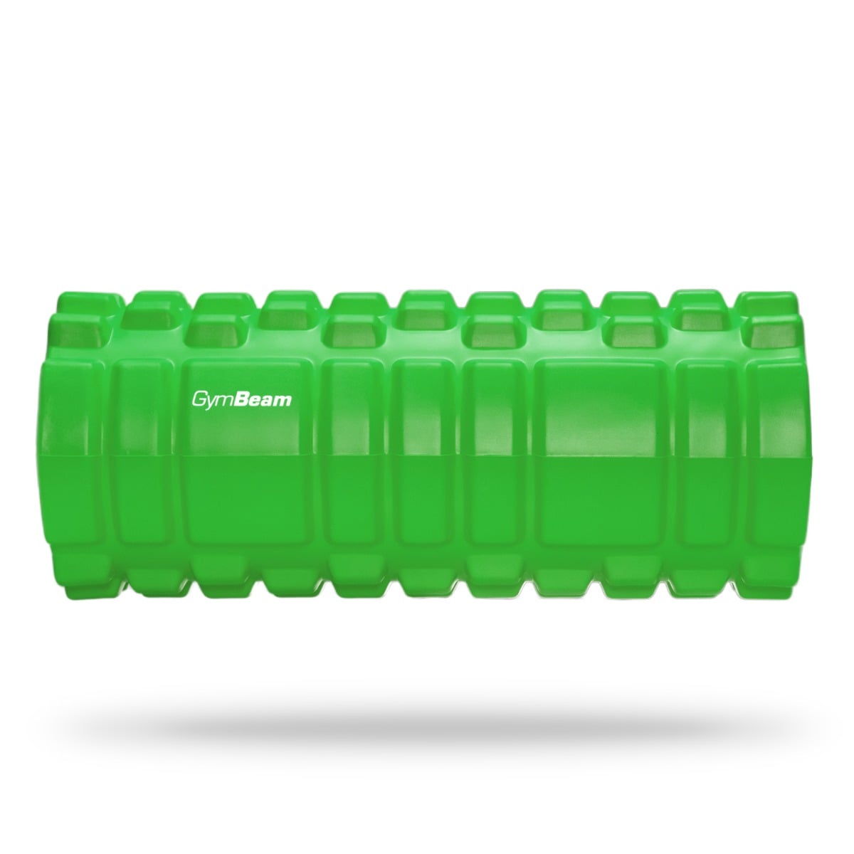 Valjak za vježbanje Fitness Roller Green - GymBeam