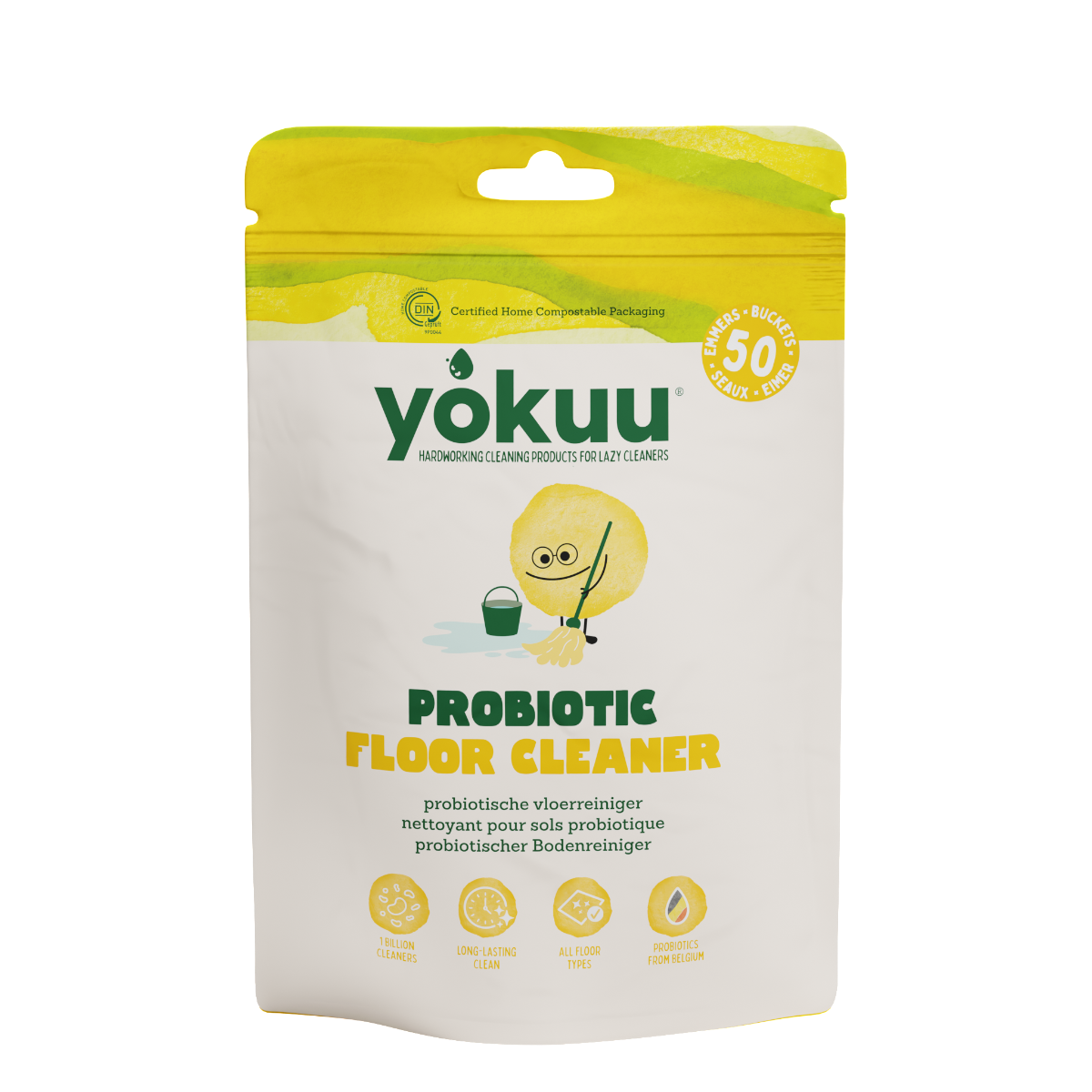 Sredstvo za čišćenje podova – Yokuu