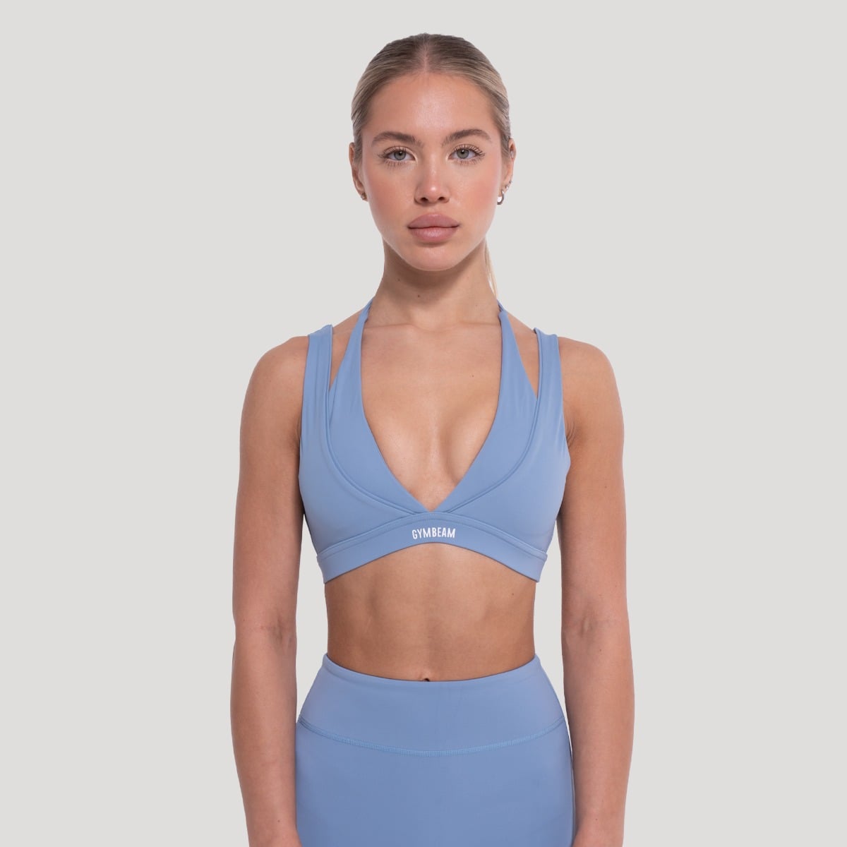 Sportski grudnjak Flow Azure - GymBeam