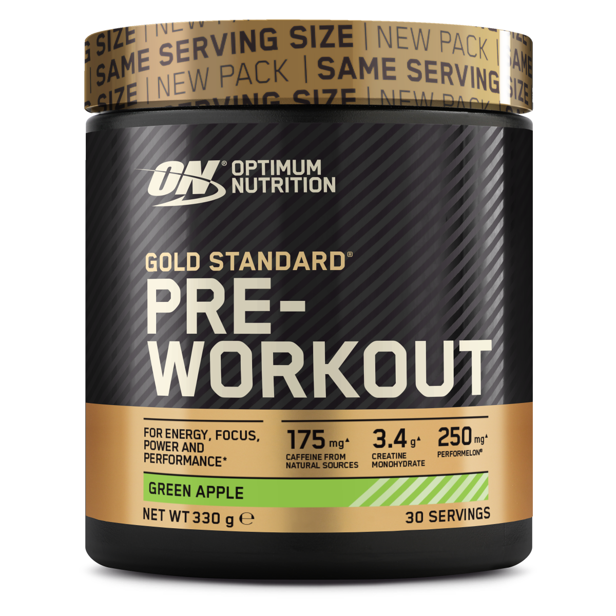 Pre-workout stimulans Gold Standard Pre-Workout - Optimum Nutrition
