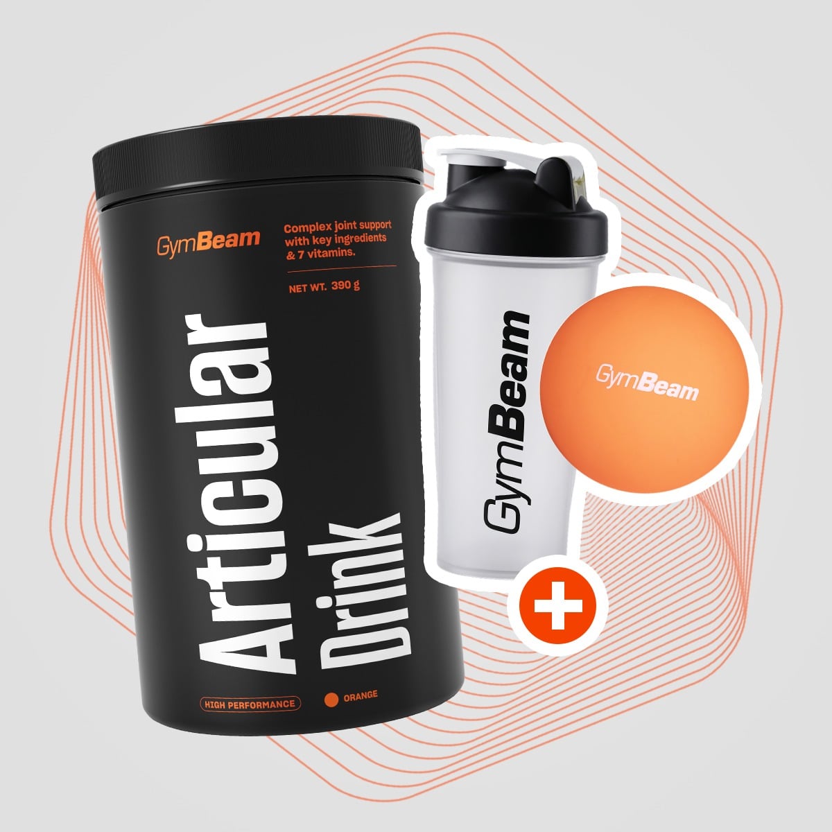 Articular Drink - GymBeam + pokloni