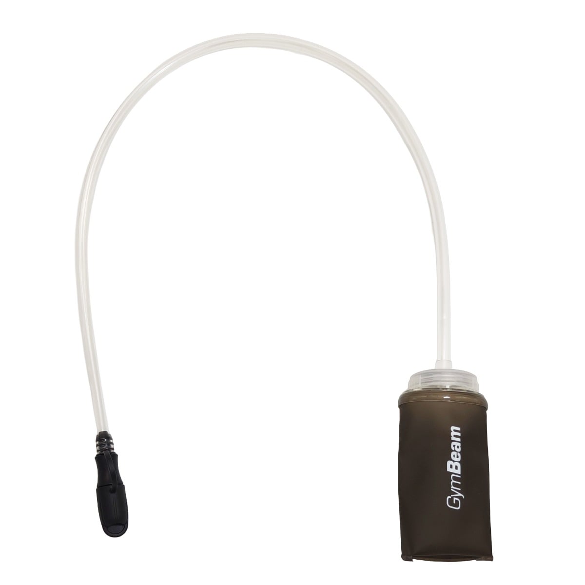 Boca Hydra Soft Flask Black 250 ml - GymBeam