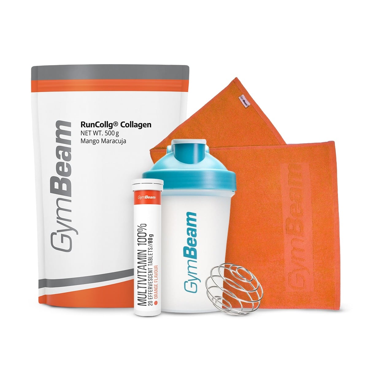 Hidrolizirani kolagen RunCollg® - GymBeam + pokloni 