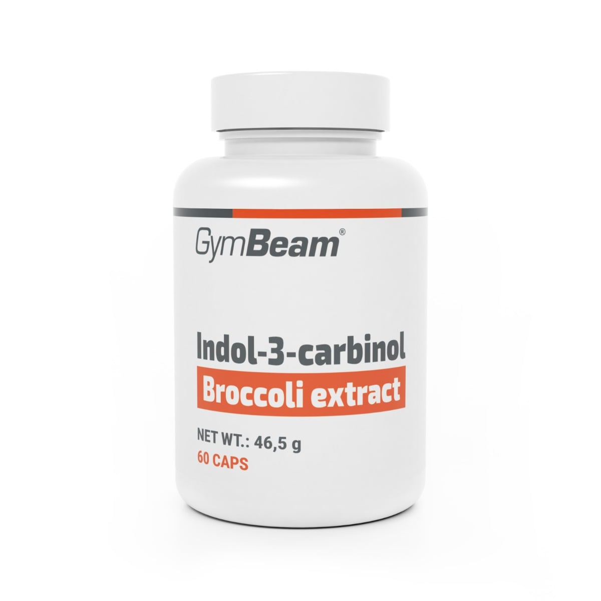 Indol-3-karbinol Ekstrakt Brokule - GymBeam