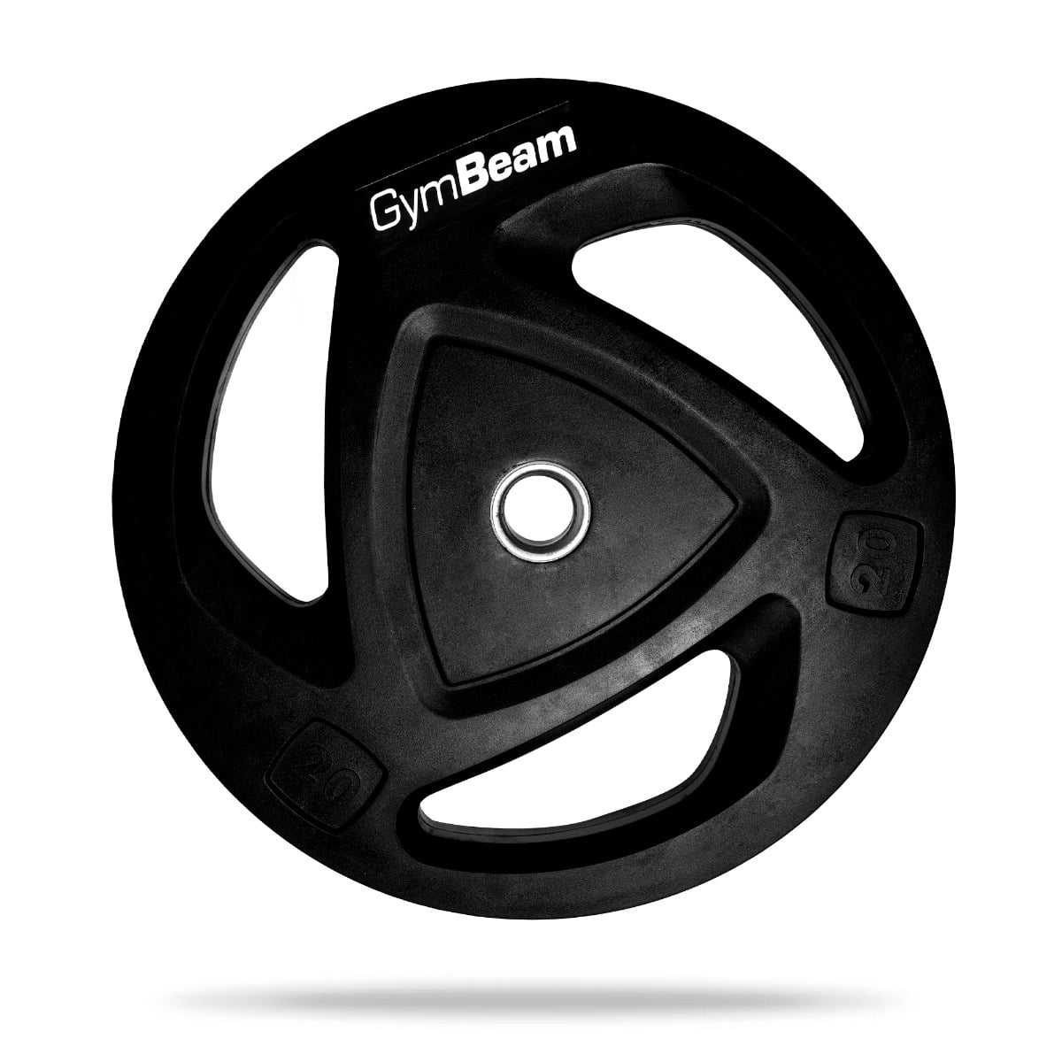 ŽELJEZNI Disk 30 mm - GymBeam