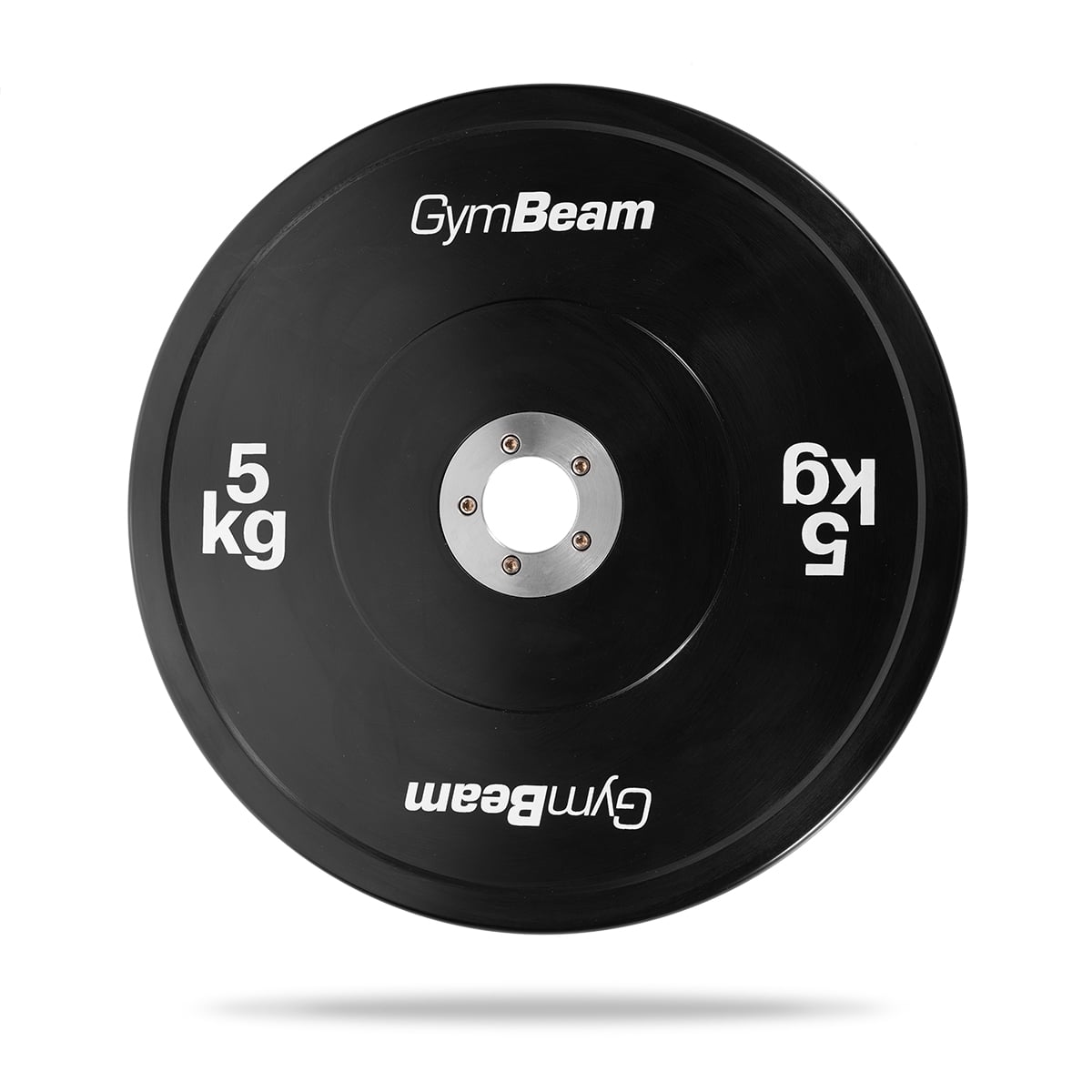 Rubber Competition Bumper Plate – GymBeam