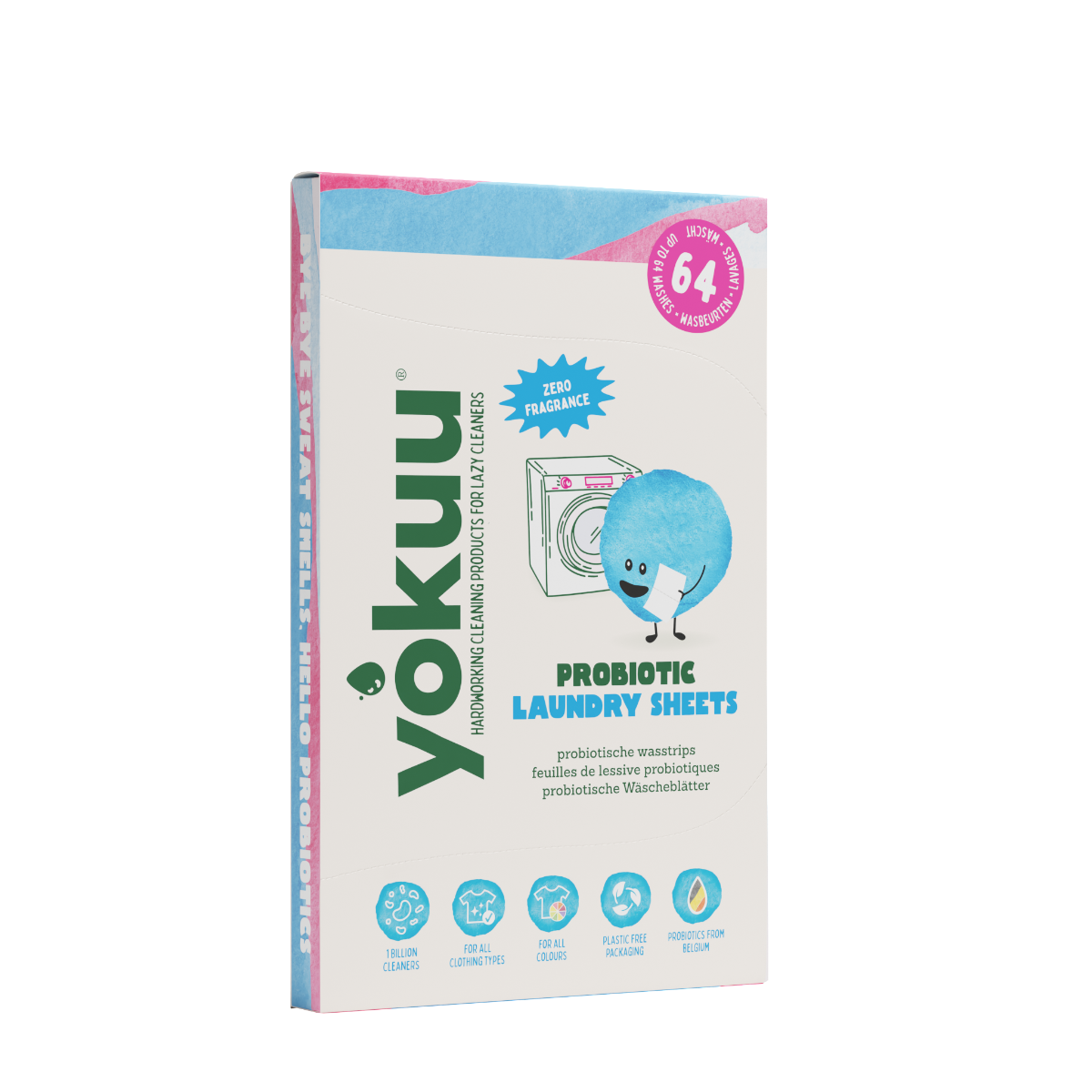 Papirne obloge bez parfema – Yokuu