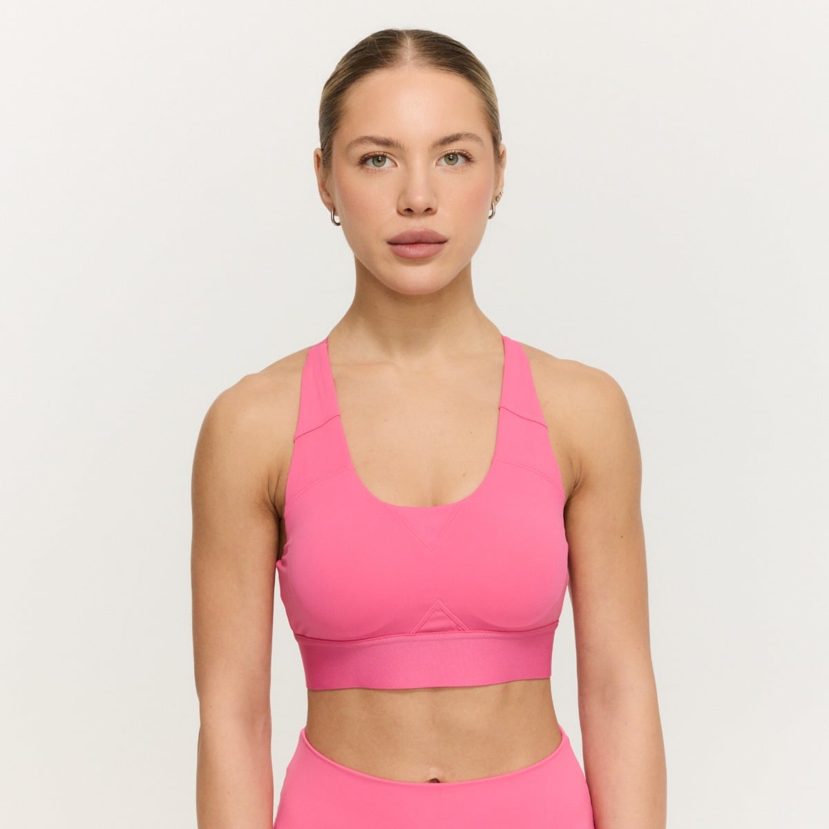 Sportski grudnjak Limitless Dragonfruit - GymBeam