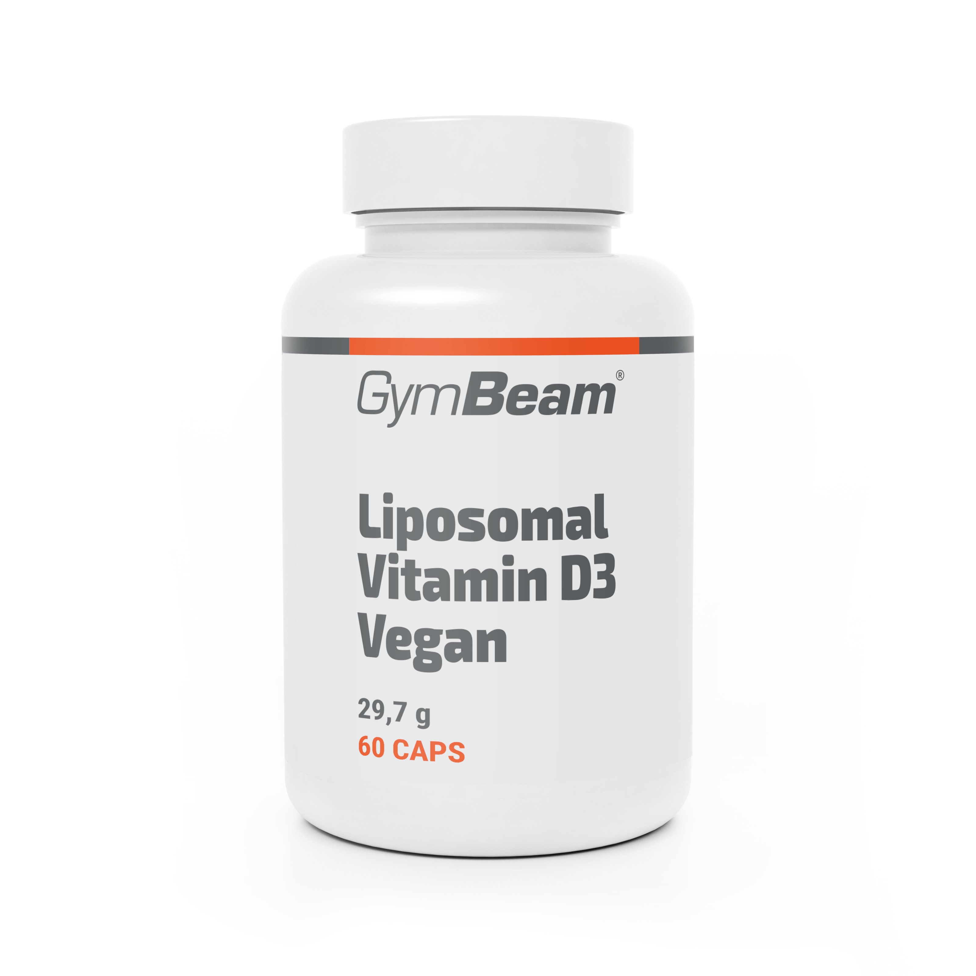 Liposomalni vitamin D3 Vegan Liposovit® - GymBeam