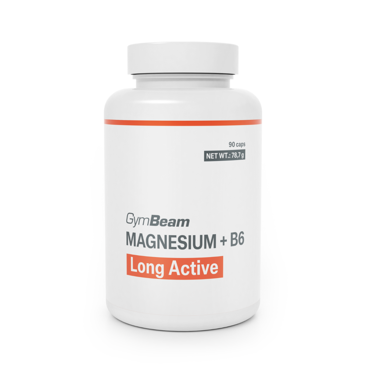 Micro Magnezij Kelat + B6 - GymBeam