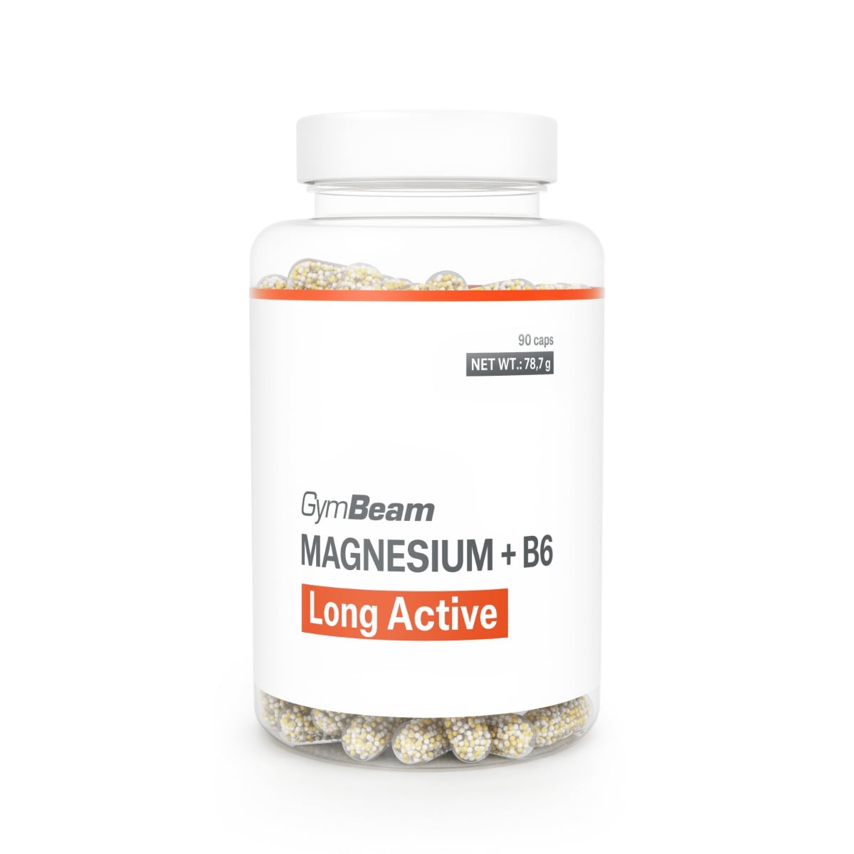 Micro Magnezij Kelat + B6 - GymBeam