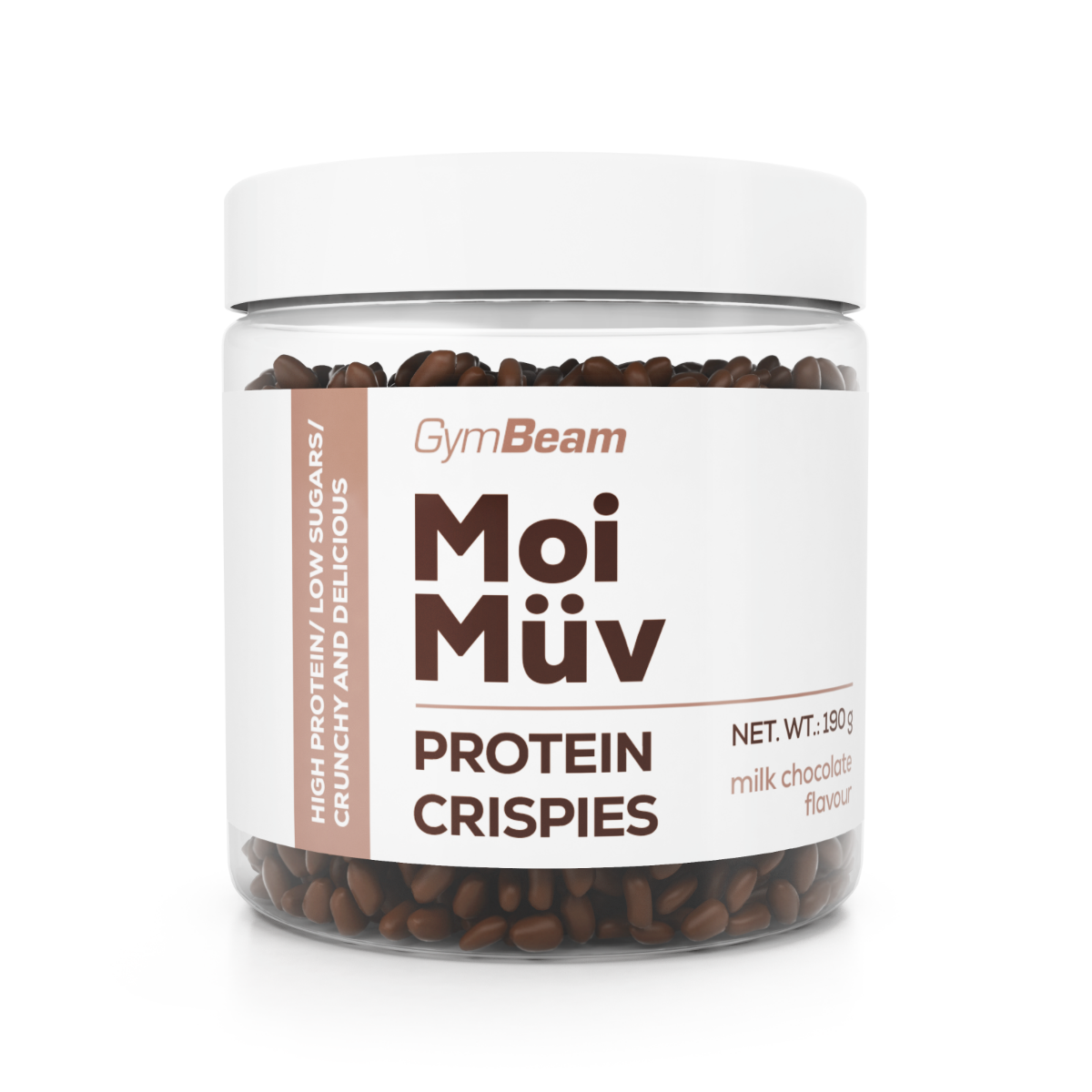 MoiMüv Protein Crispies - GymBeam.