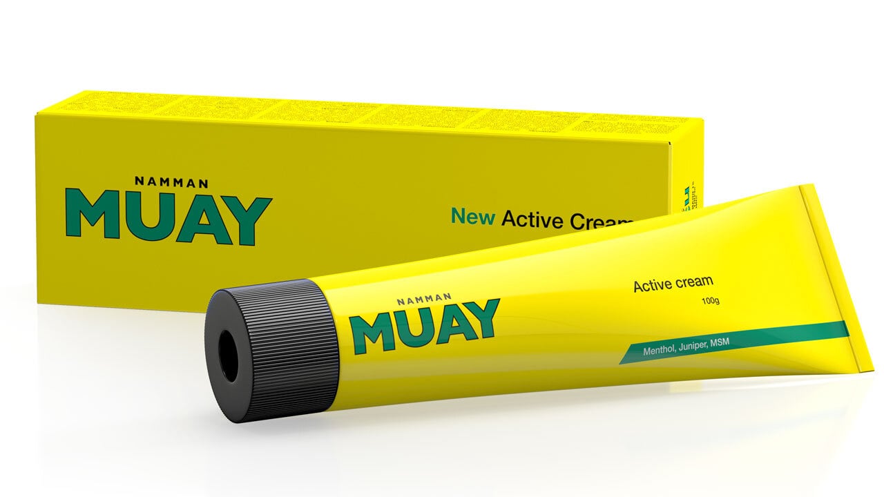 Krema Namman Active - MUAY