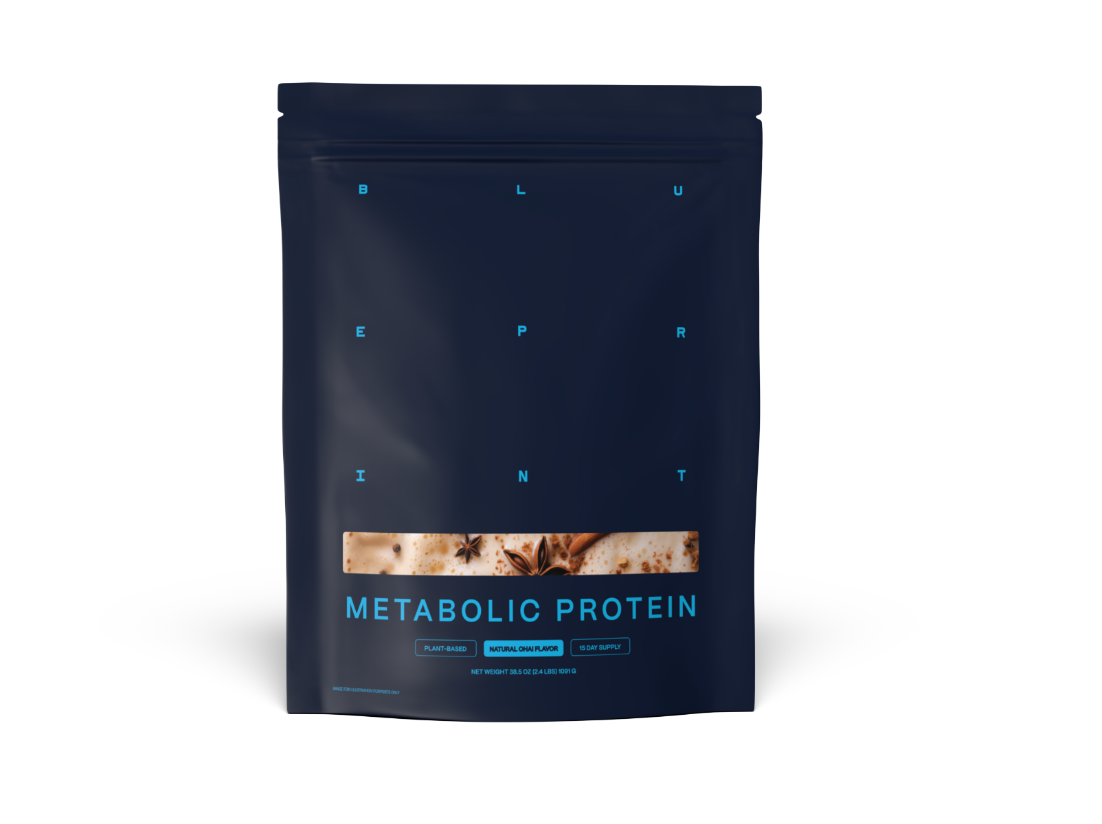 Metabolic Protein - Blueprint