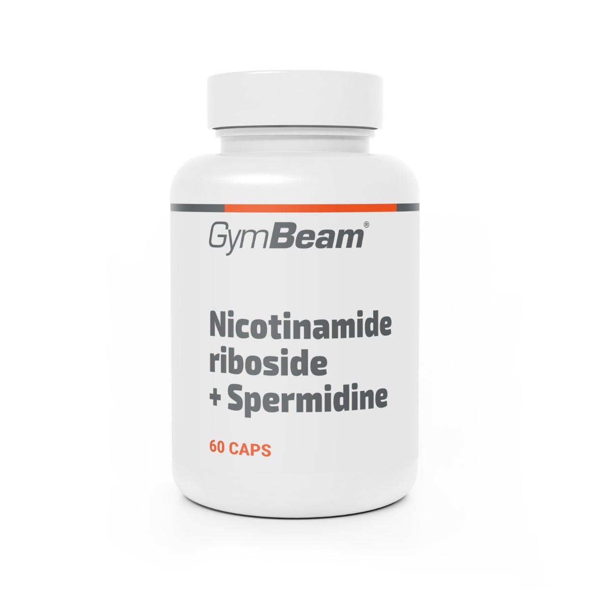 Nikotinamid ribozid (prekursor NAD+) + Spermidin - GymBeam