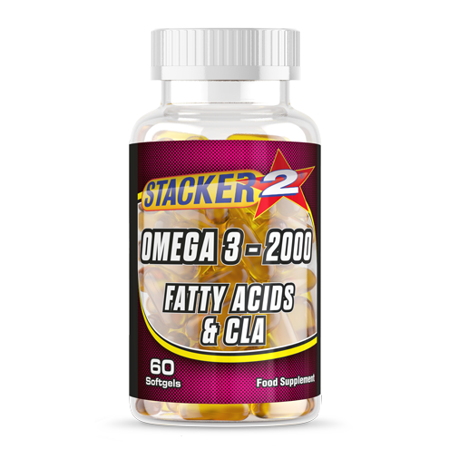 Dexi Omega 3 – 2000 – Stacker2