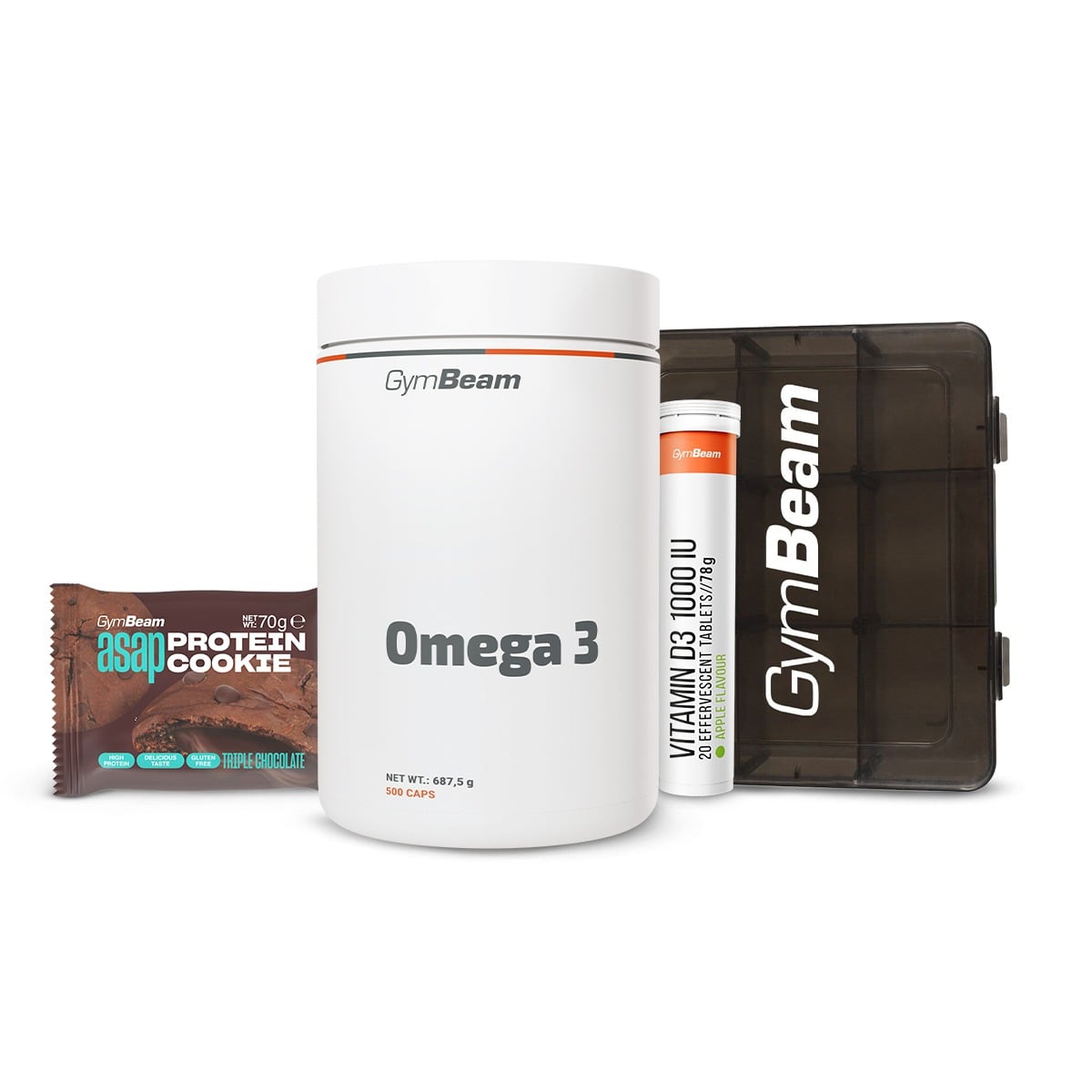 Omega 3 - GymBeam