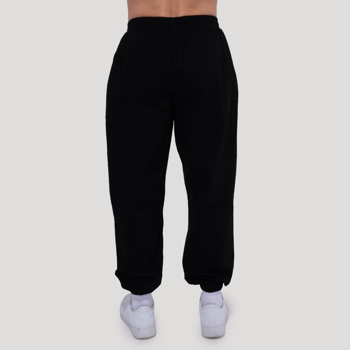 Pumpovací kalhoty Persistence Black - GymBeam