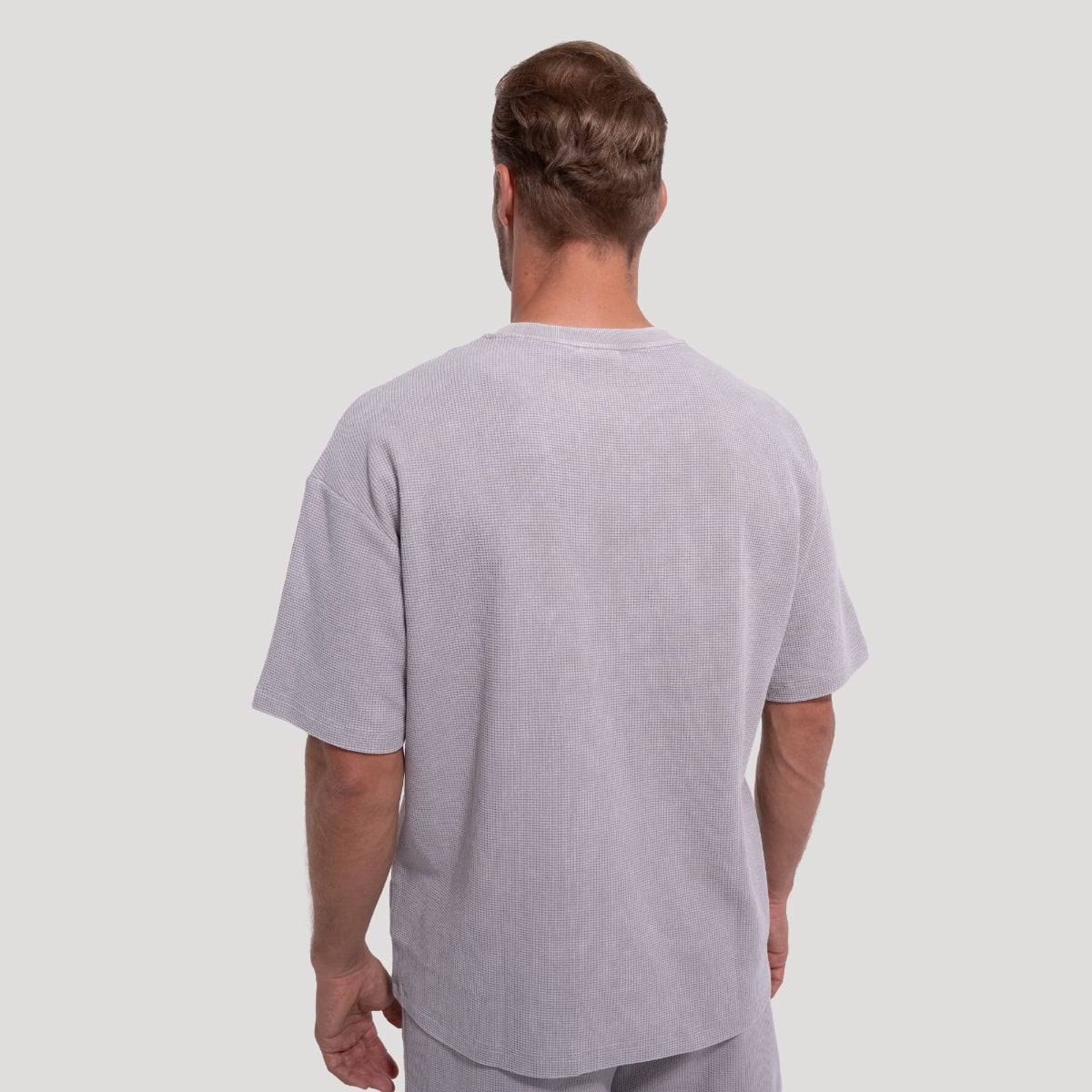 Trikot Persistence Washed Cloud - GymBeam