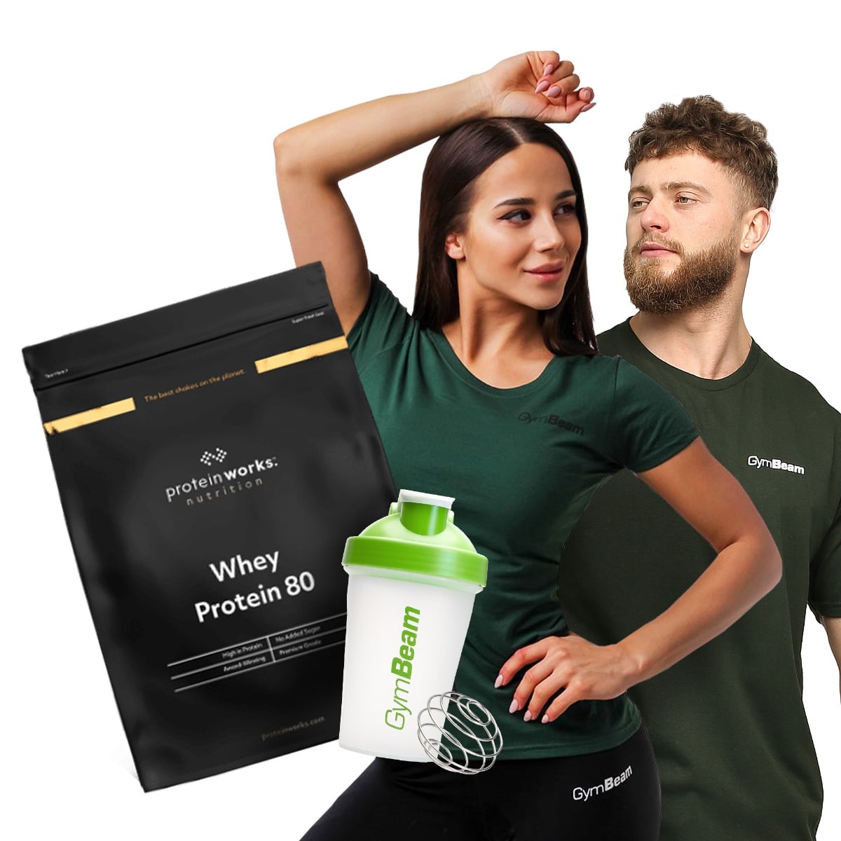 Whey Protein 80 - The Protein Works