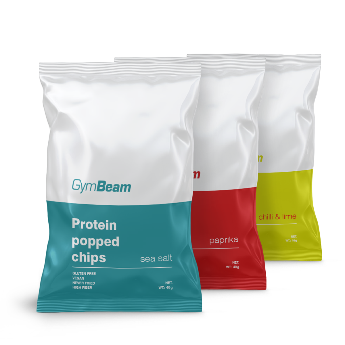 Proteinski chips - GymBeam
