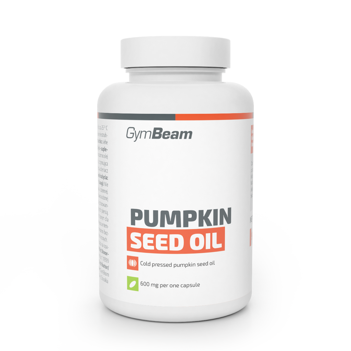 Ulje bučinih sjemenki - GymBeam