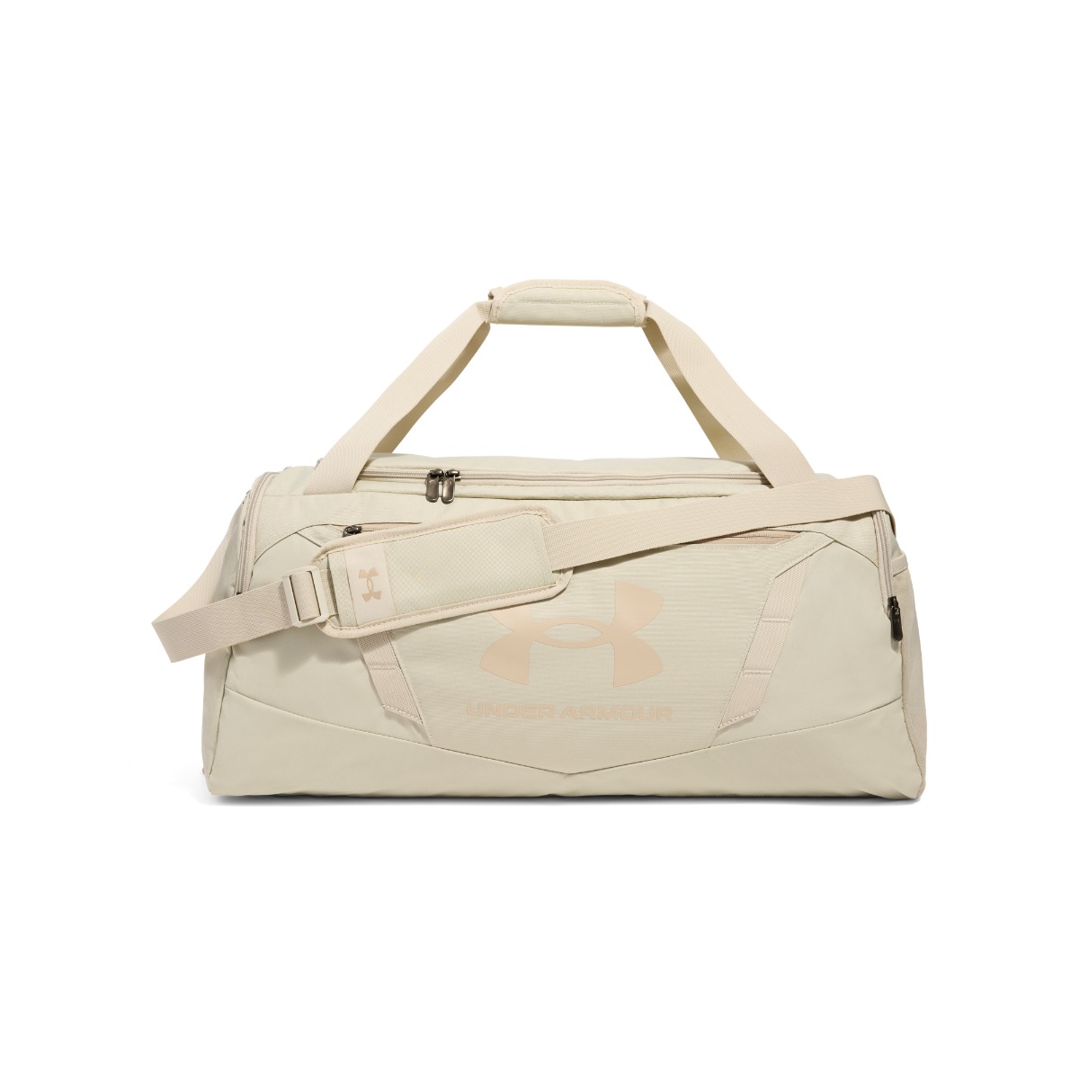 Sportska torba Undeniable 5.0 Duffle MD Khaki - Under Armour