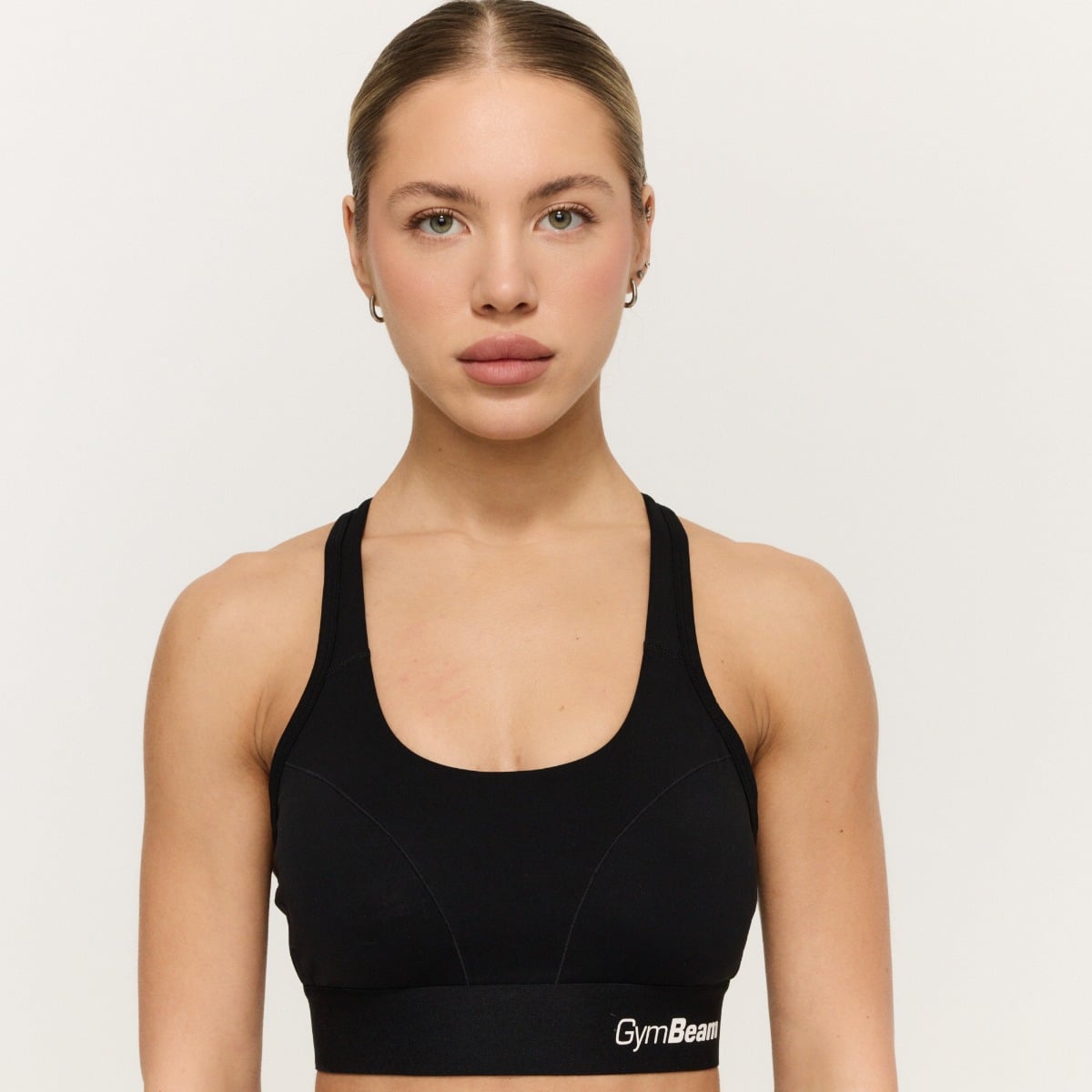 Sportski grudnjak Combat Black - GymBeam