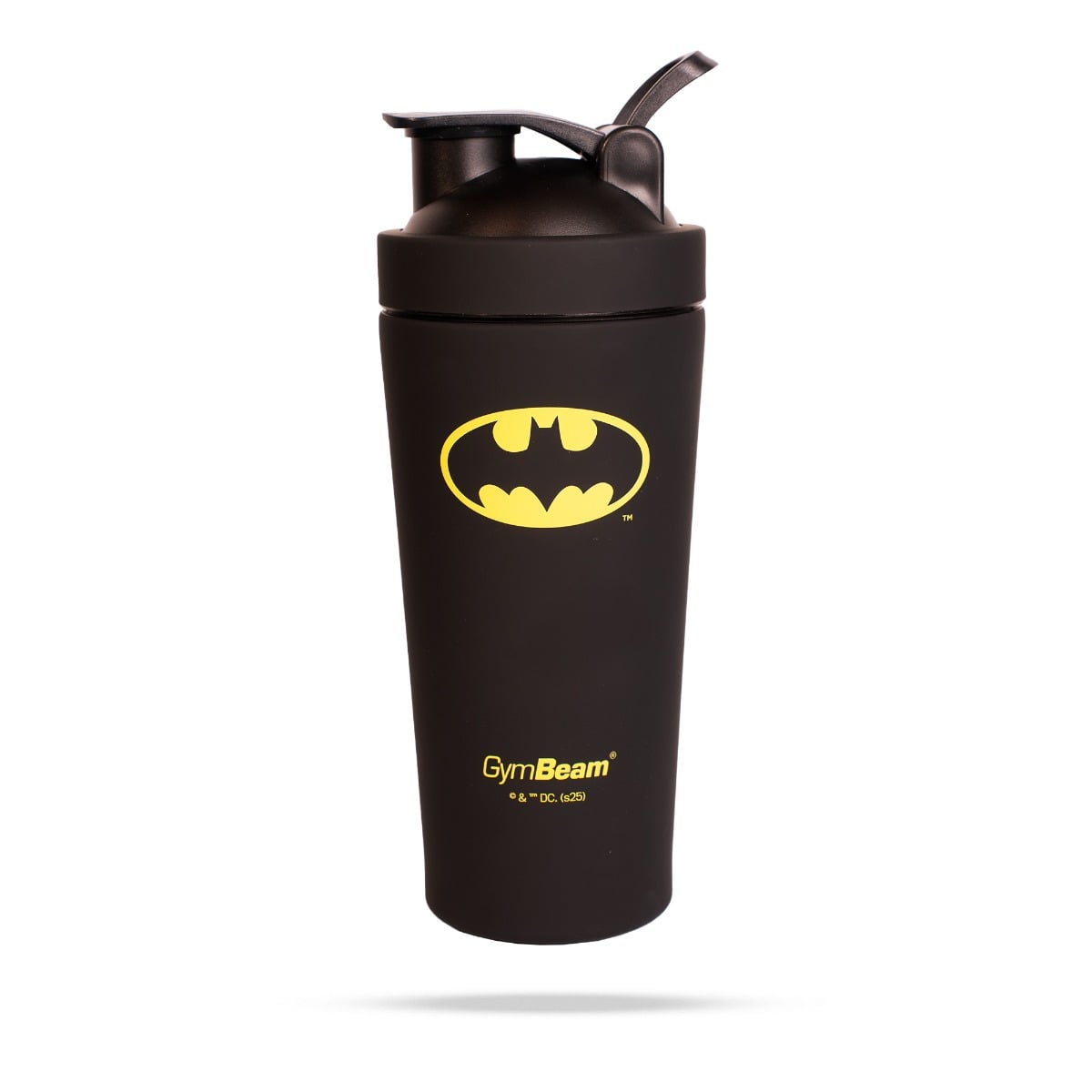 Šejker Steel Batman™ 750 ml - GymBeam