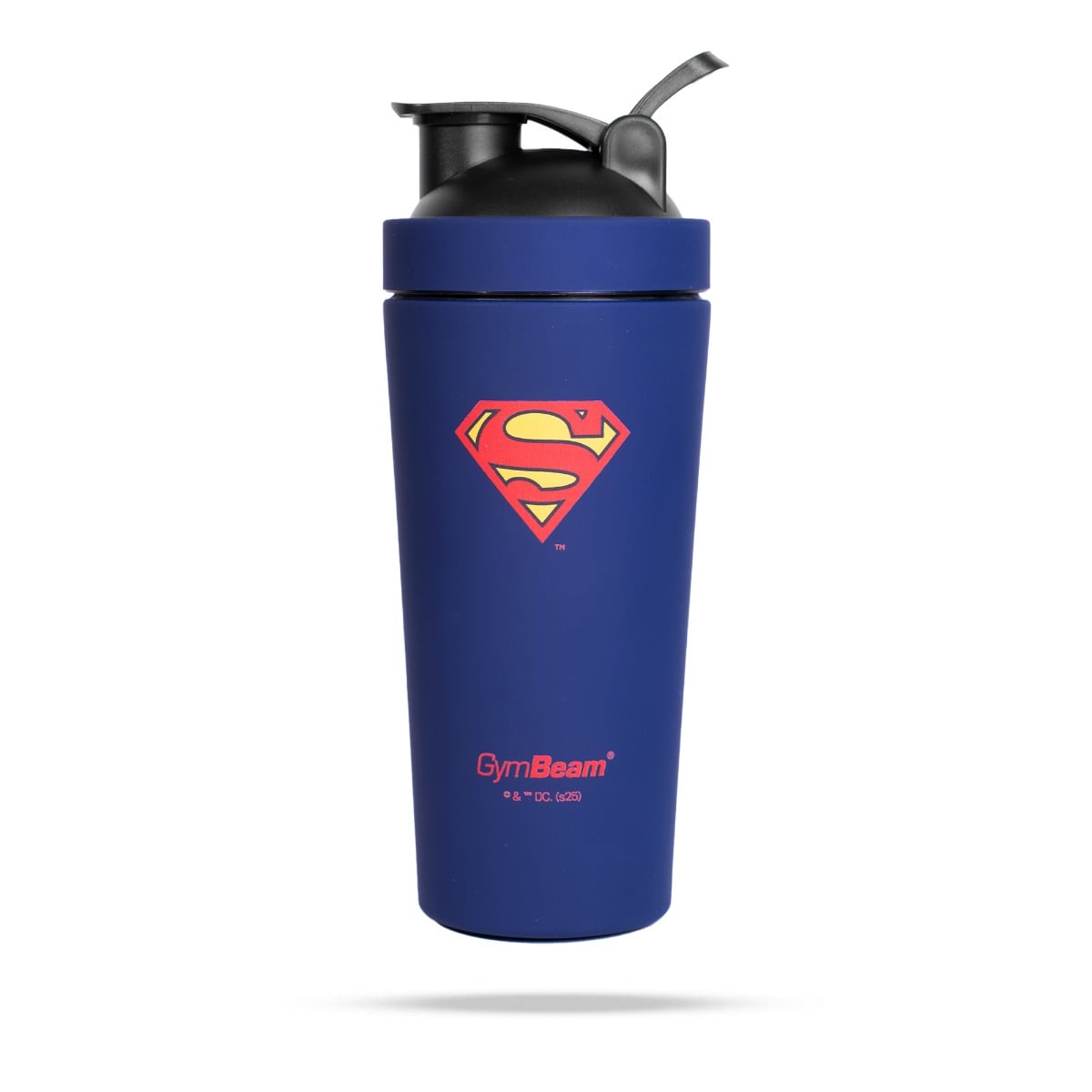 Šejker Steel Superman™ 750 ml - GymBeam