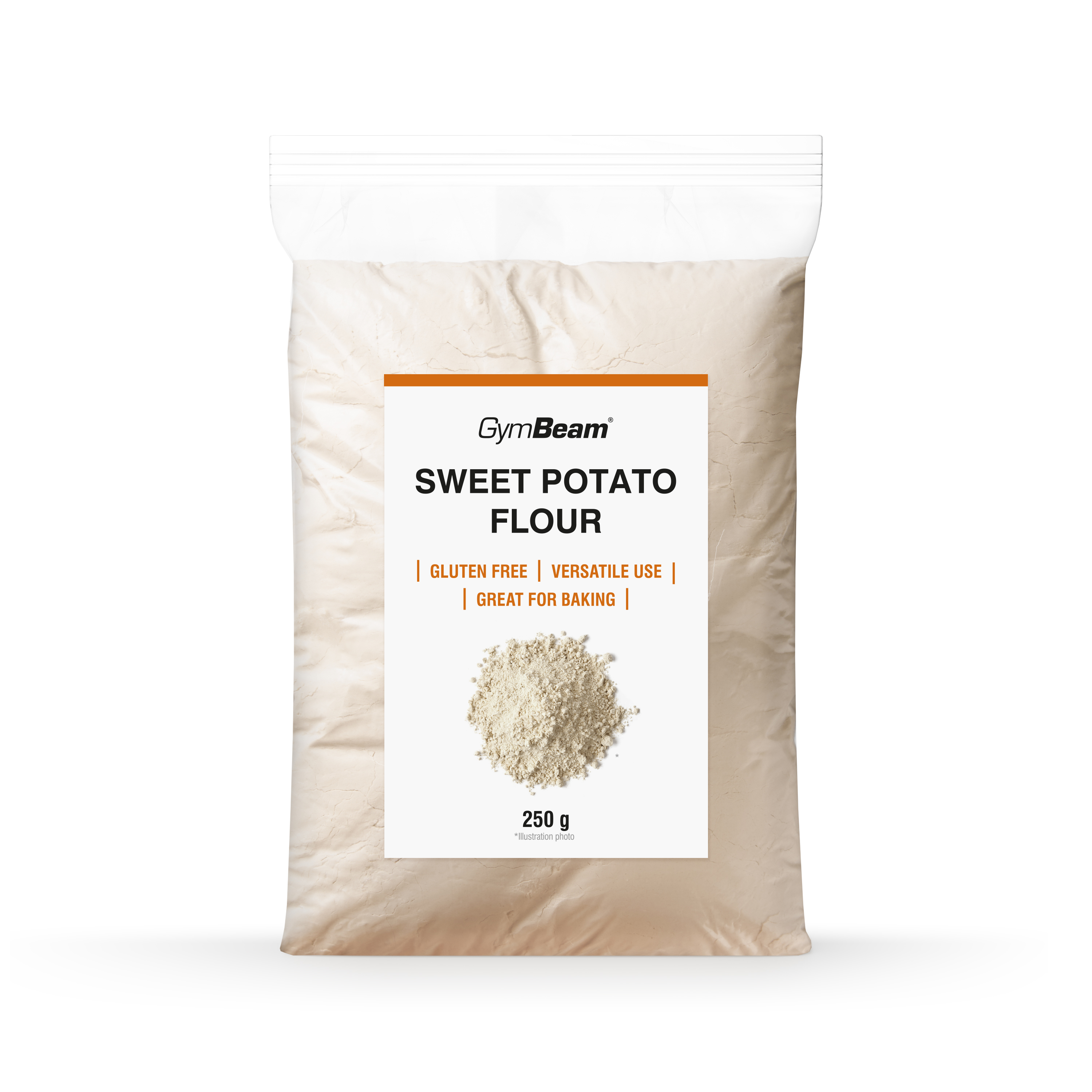 Sweet Potato Flour - GymBeam