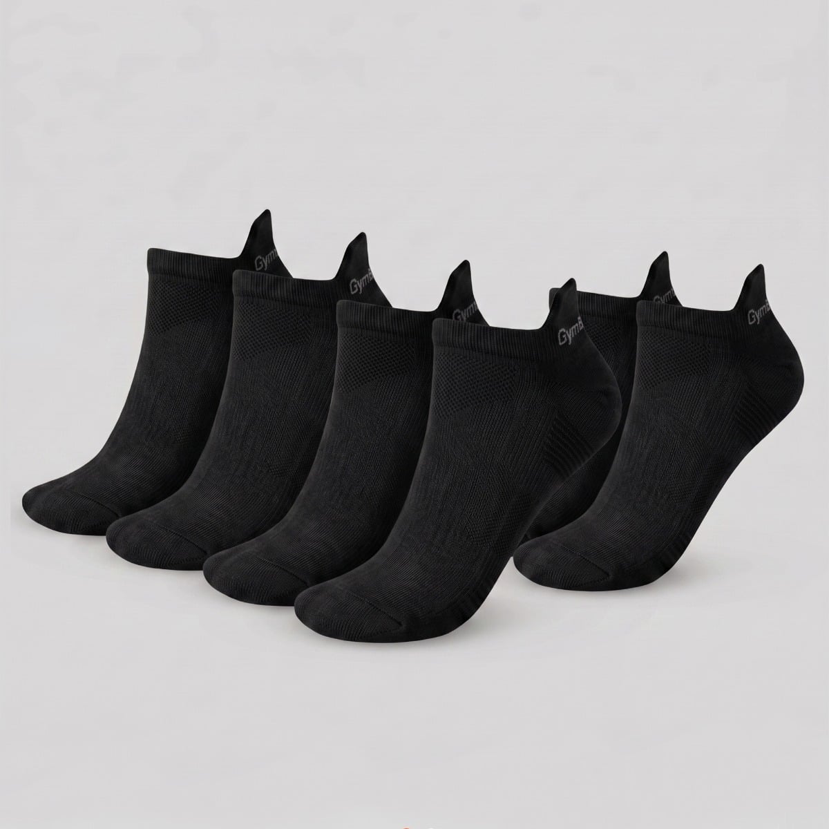Bokazokni 3Pack Black - GymBeam