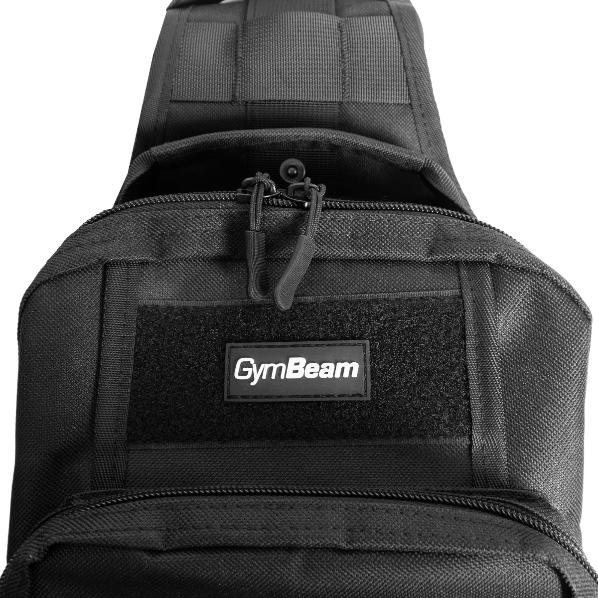 Torba preko ramena Tactical Black - GymBeam