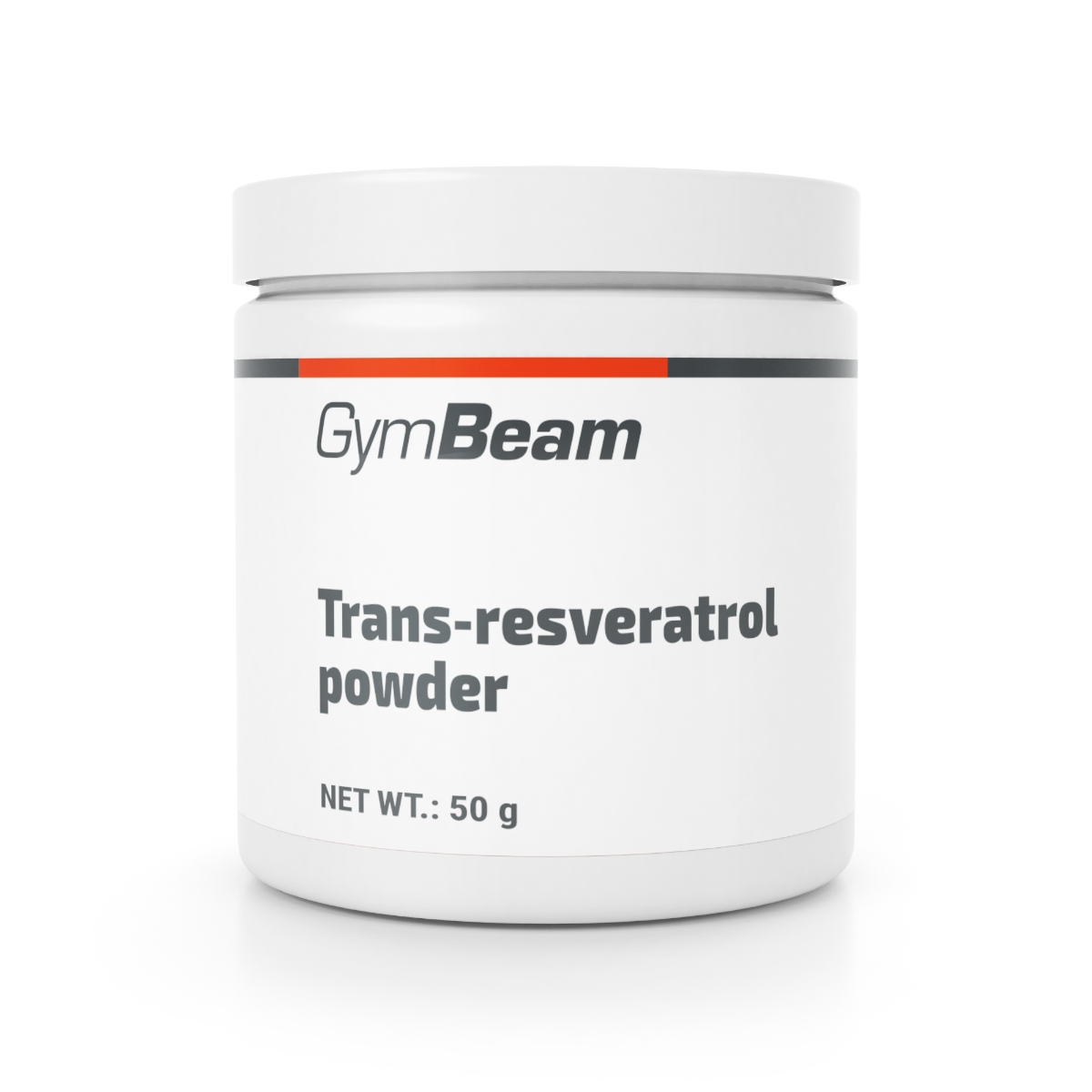 Trans-Resveratrol u prahu - GymBeam