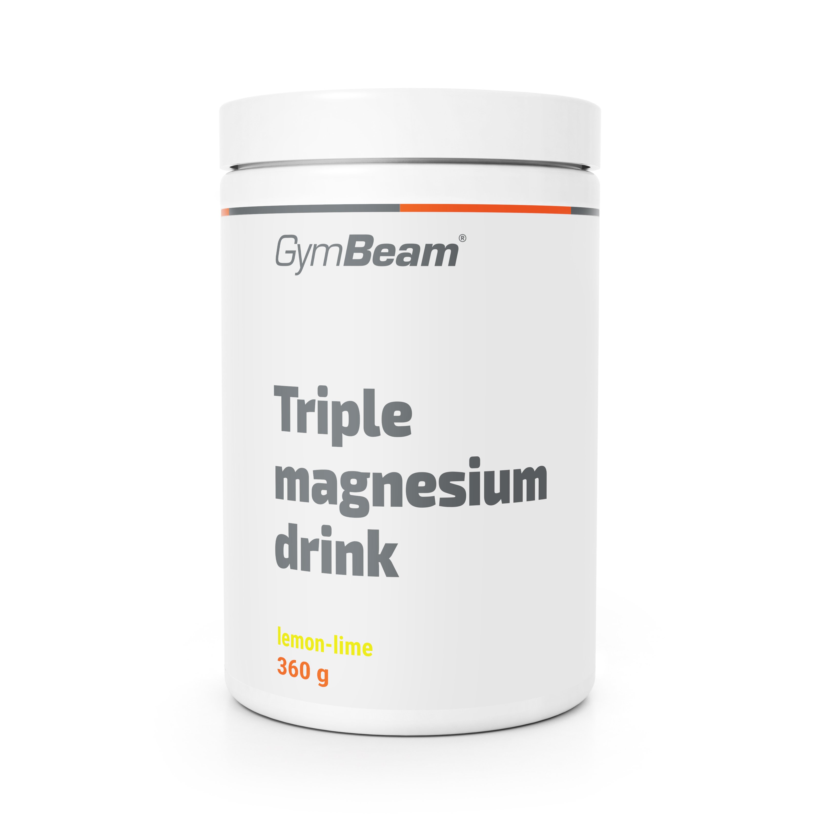 Triple magnesium drink - GymBeam 