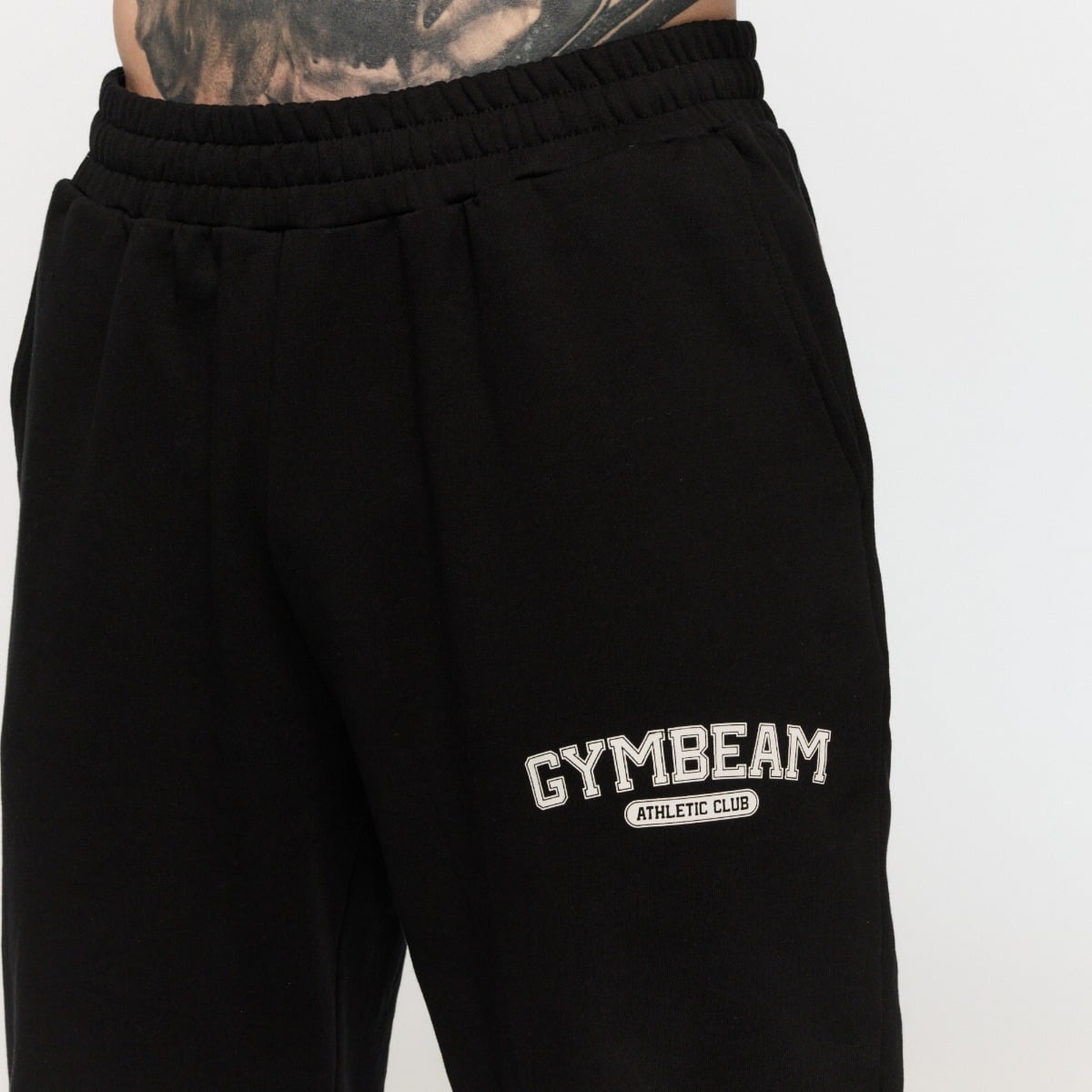 Trenerka Varisty Black - GymBeam