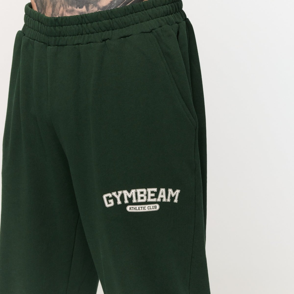 Trenerka Varisty Green - GymBeam