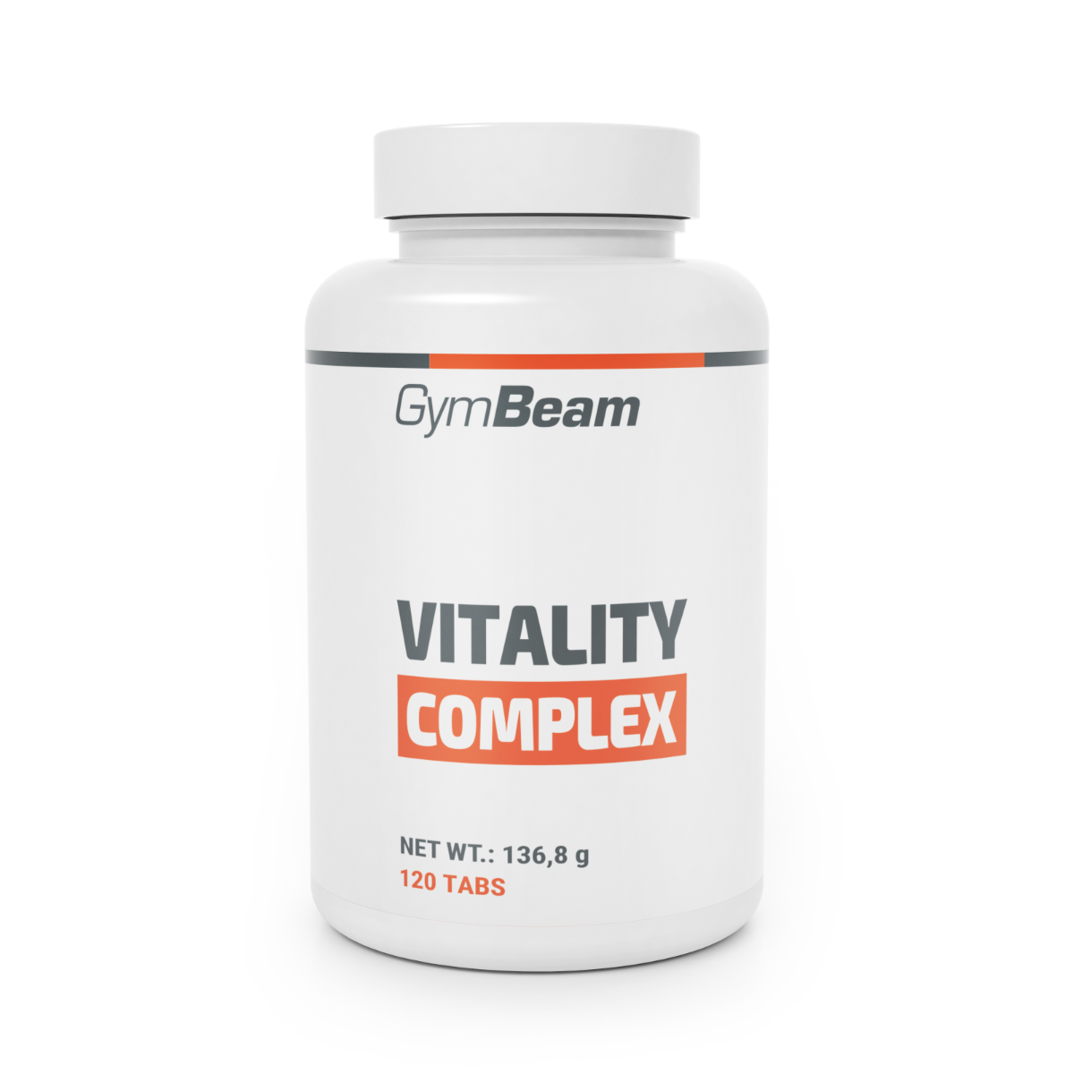 GymBeam Vitality complex - Okus: Bez okusa | Težina: 0,0684 g | Pakiranje: 24 · záber 11