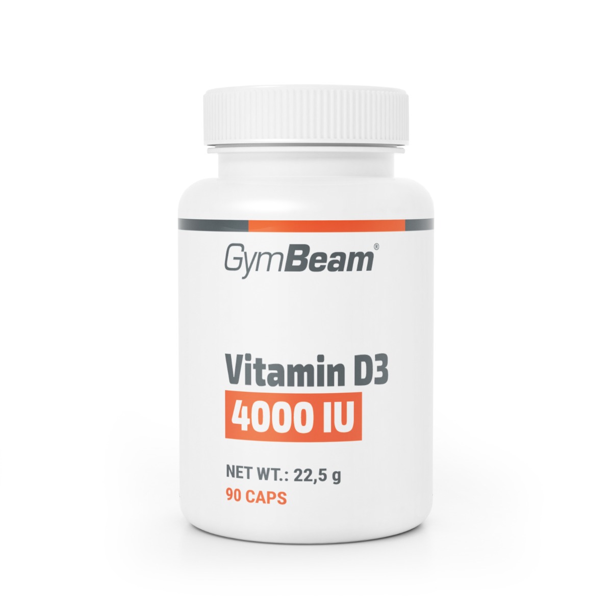 Vitamin D3 4000 IU - GymBeam