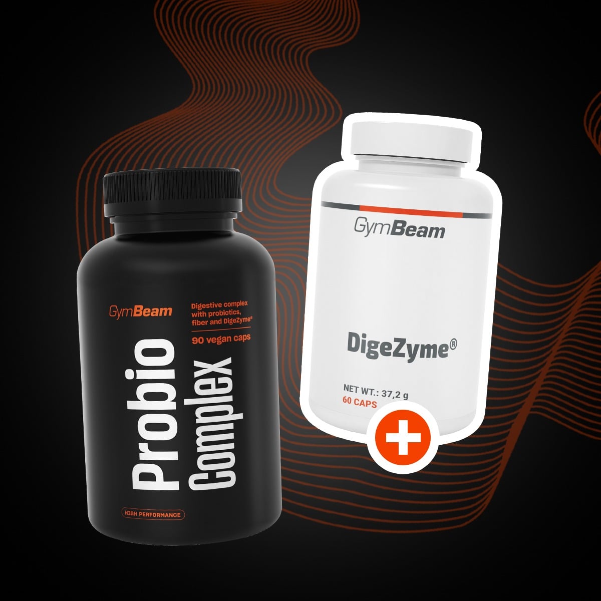 Probio Complex - GymBeam + poklon